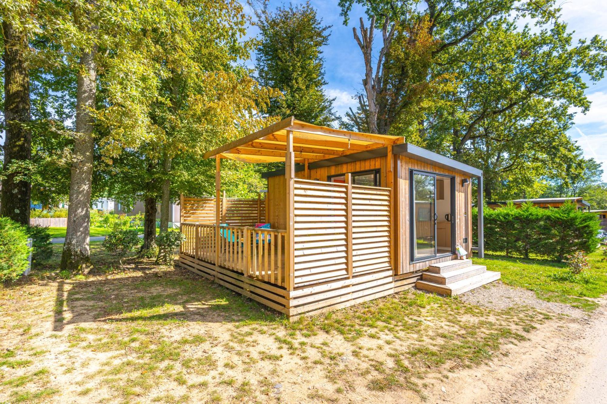 Camping Le Parc De Paris Villevaude Ruang foto