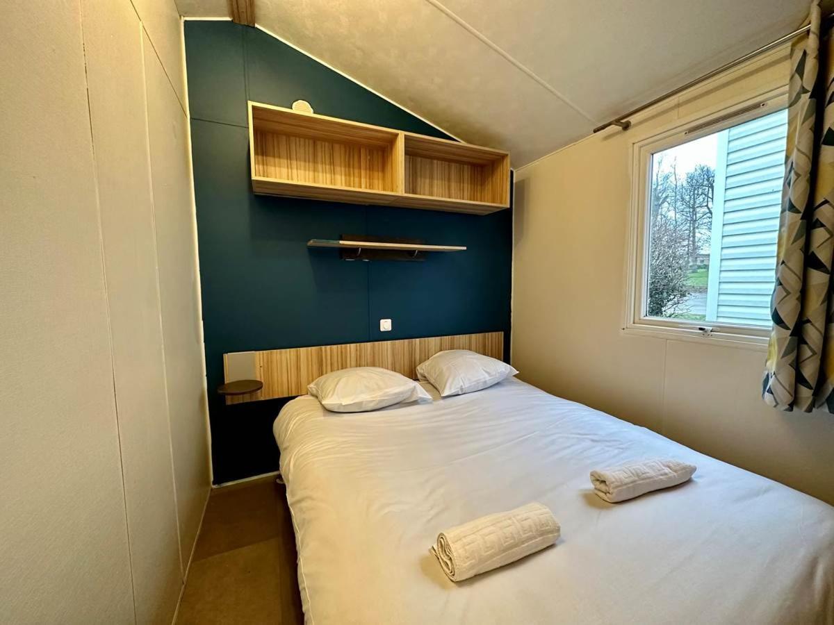 Camping Le Parc De Paris Villevaude Ruang foto